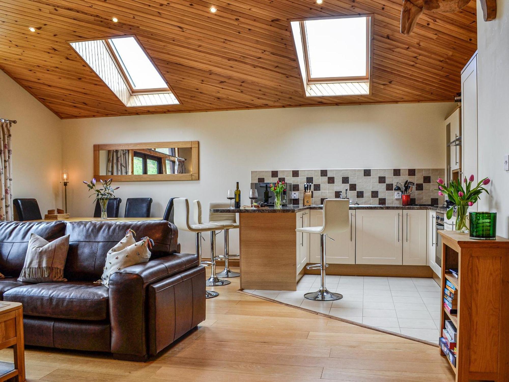 Glengoulandie Lodge Экстерьер фото