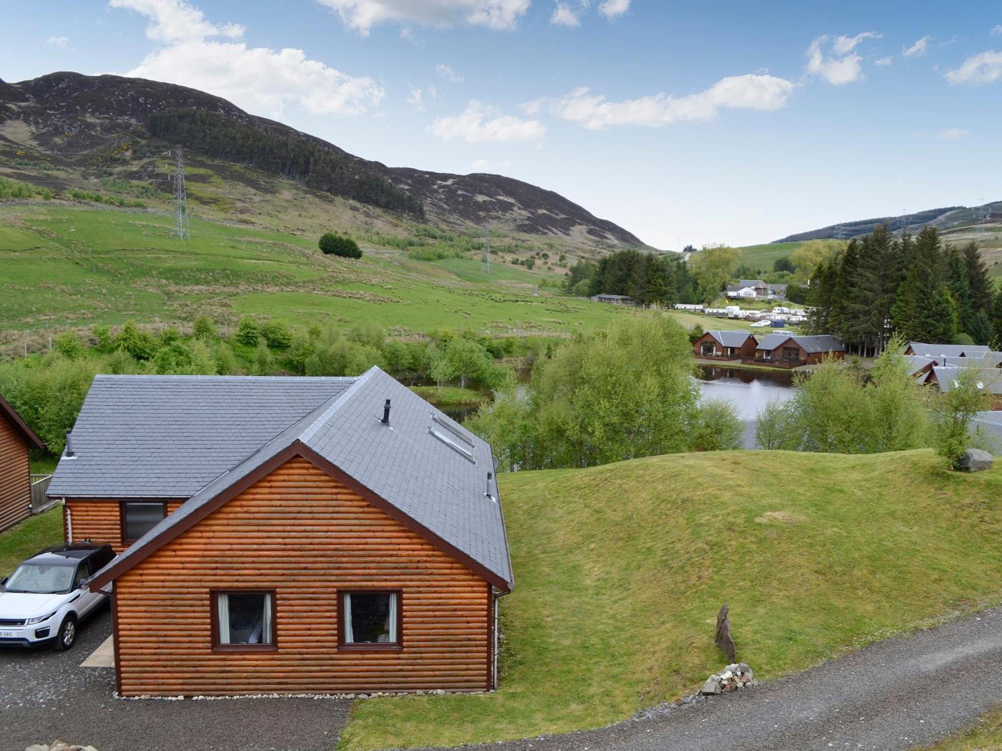 Glengoulandie Lodge Экстерьер фото