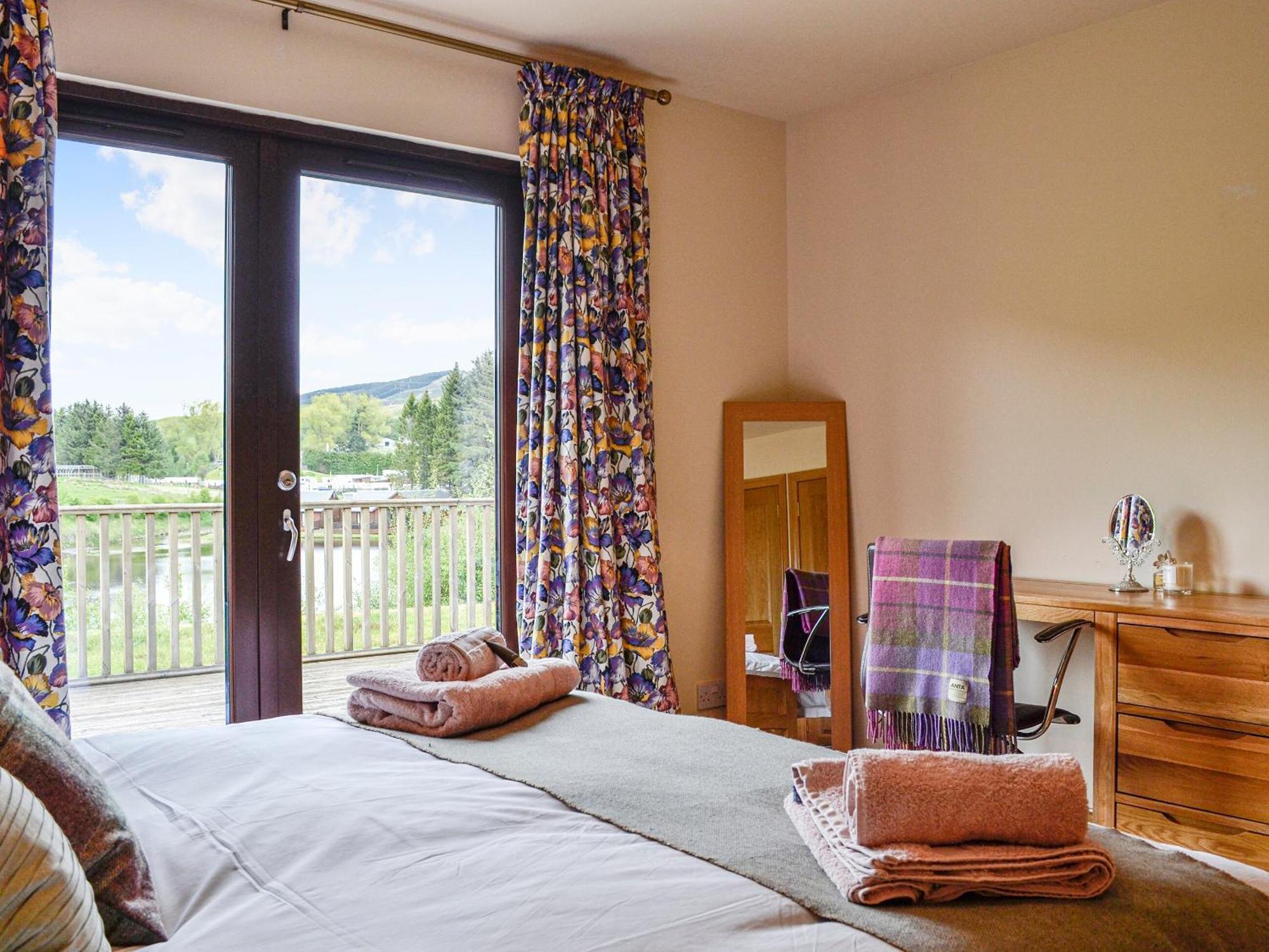 Glengoulandie Lodge Экстерьер фото